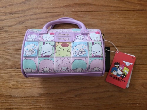 Borsa tracolla loungefly - a,