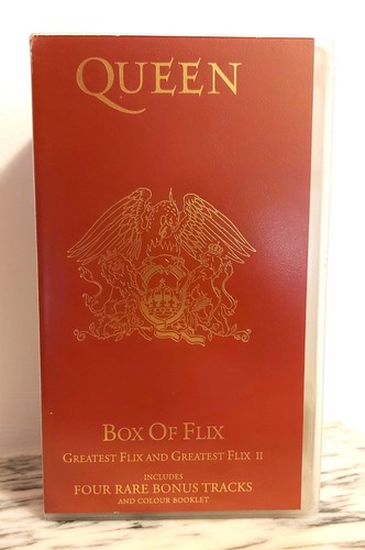 Queen box flix doppia - flix,,