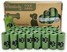 450 Sacchetti per Escrementi