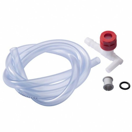 Raccordo tubo rosso mm - tubo,