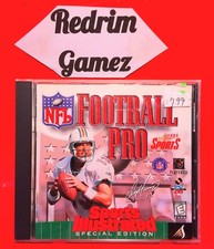 NFL Football Pro Sports