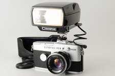 Olympus Pen FT Half Frame