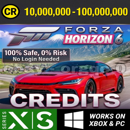 Forza horizon cr - horizon,