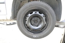 Cerchi Polo 6R 9N Ibiza 185/60 R14 82T tutte le stagioni M+S 6jx15 ET43 pneumatici 4-7 mm