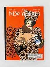 The New Yorker Fashion Focus