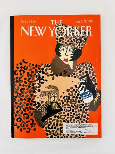 The new yorker - new, focus