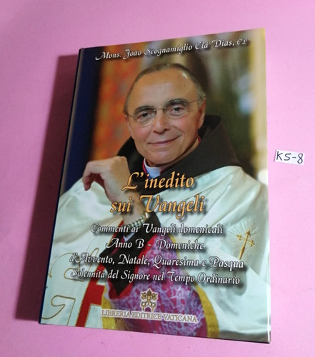 Mons joao scognamiglio cla - mons., cla'