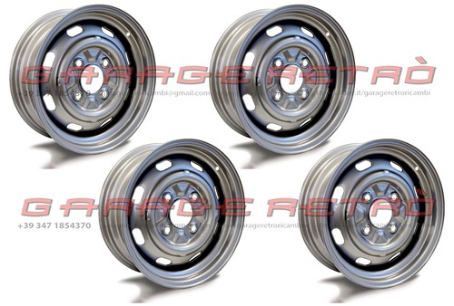 Set cerchi 4x130 - set, 5,5