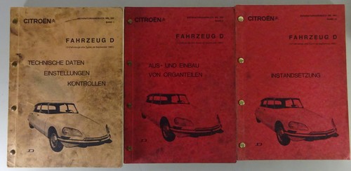Manuale officina citroen - manuale,