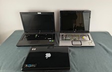lotto di 3 Pc Acer - Hp