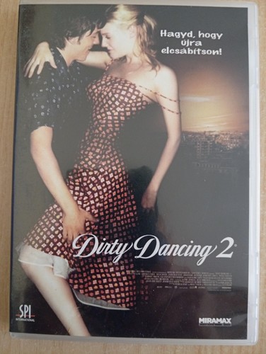 Dirty dancing dvd - dirty, 2 romantico
