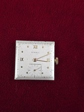 Orologio vintage ebel - ebel, 112
