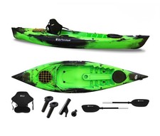 KAYAK MONOPOSTO PRIVAT 2.0 FISHING LIMITED EDITION BIG MAMA KAYAK - CANOA DA 295
