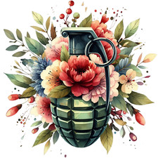 XXL 30X30 adesivo auto granata