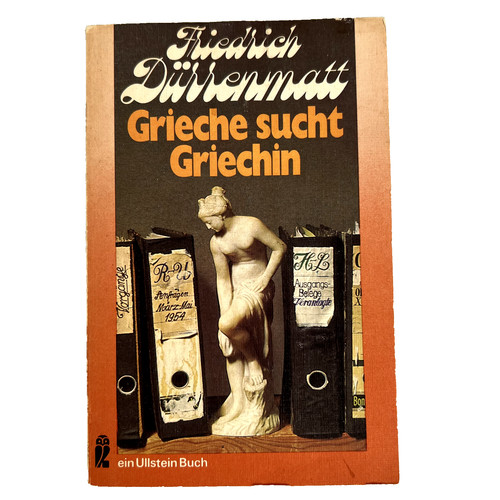 Grieche sucht griechin - grieche, by