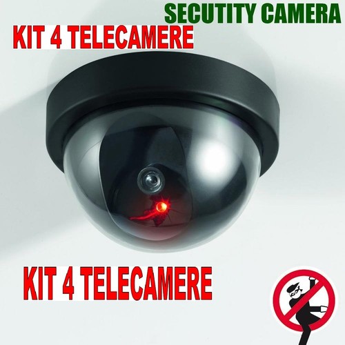 Kit telecamere finte - kit,