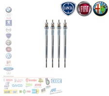 KIT 4 CANDELETTA ORIGINALI