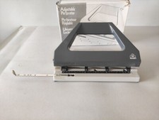 Perforatrice 4 Fori Regolabile 30 Fogli ROMEO MAESTRI M43 Punch 