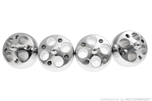 Palline bocchette ventilazione