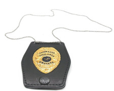 Porta placca Vega a collana