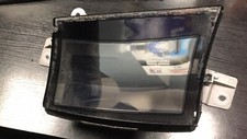 Schermo display head up BMW 3