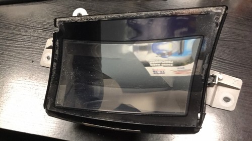 Schermo display head bmw 3 - display,