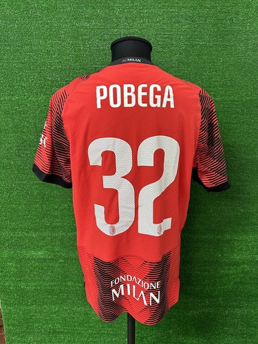 Maglia milan pobega - maglia,