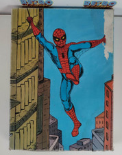 SPIDERMAN UOMO RAGNO COSTUME