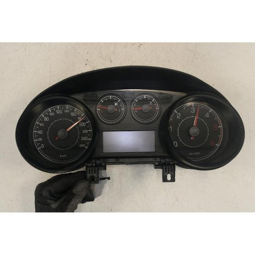 Strumentazione fiat bravo - fiat,