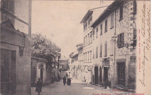 Pontassieve fante mediceo - fante,