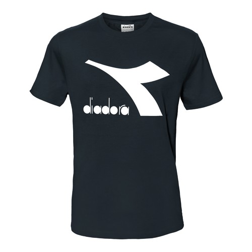 Shirt maglietta uomo diadora - maglietta,