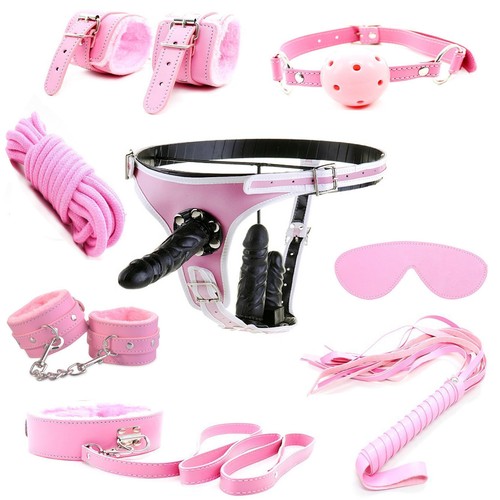 Kit set sadomaso harness - sadomaso,