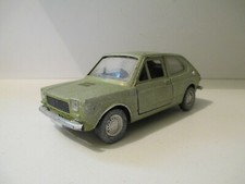 RARE FIAT 127 Verte / Green