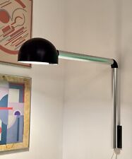 Lampe Murale Par Robert Haussmann pour Swiss Lamps International 1965