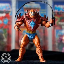 BEAST MAN Masters Of The