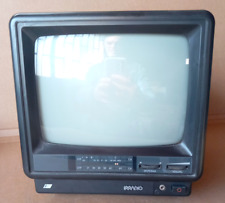TV Irradio IL Bruco 10 Pollici B/N Vintage   x
