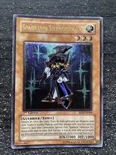 Carte spadassin - carte, yu-gi-oh!