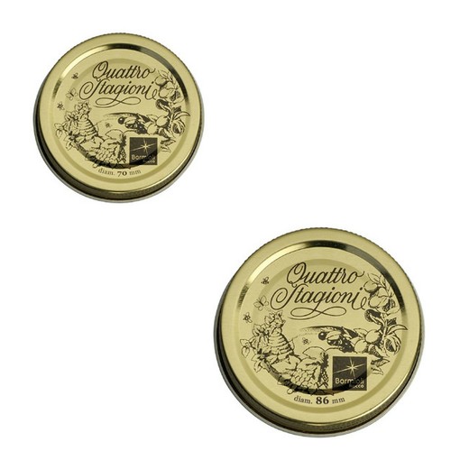 Tappi bormioli rocco - tappi,