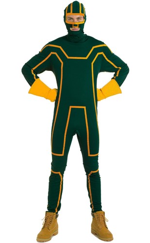 Costume kick ass - costume,