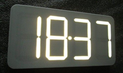 Orologio temperatura - orologio,