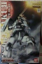 BANDAI MG 1/100 MS-06J ZAKU II