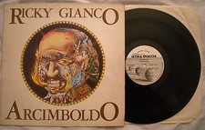 RICKY GIANCO - ARCIMBOLDO -