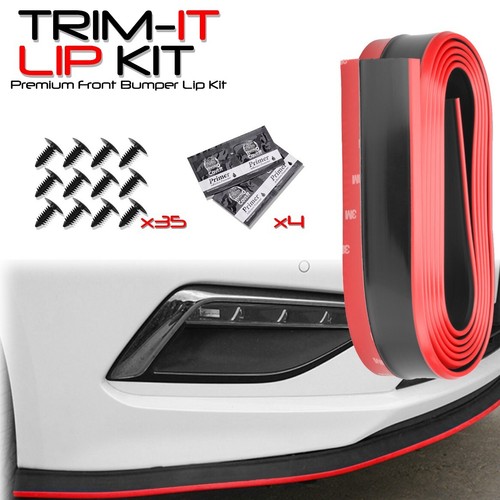 Trim lip kit universal - kit,