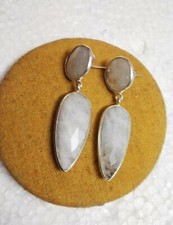 Borchia in pietra di luna