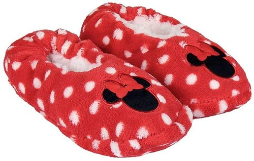 Pantofole minnie bimba calde - pantofole,