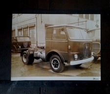LANCIA ESADELTA TRATTORE MOTRICE OLDTIMER TRUCK CAMION FOTO EPOCA 23.5x18