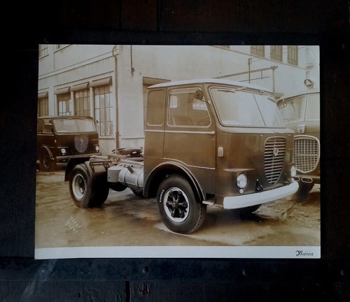 Lancia esadelta trattore - lancia,