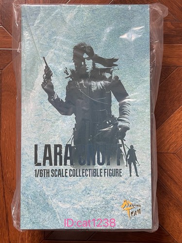 Modellino mttoys lara - 1/6,