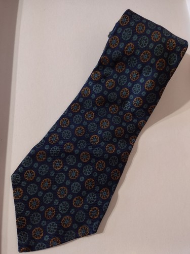 Cravatta vintage uomo london - cravatta,
