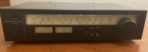 Sintonizzatore radio sansui - sintonizzatore,